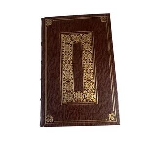 The Good Earth Pearl S Buck Franklin Library Limited Edition 1975 Gilt Leather
